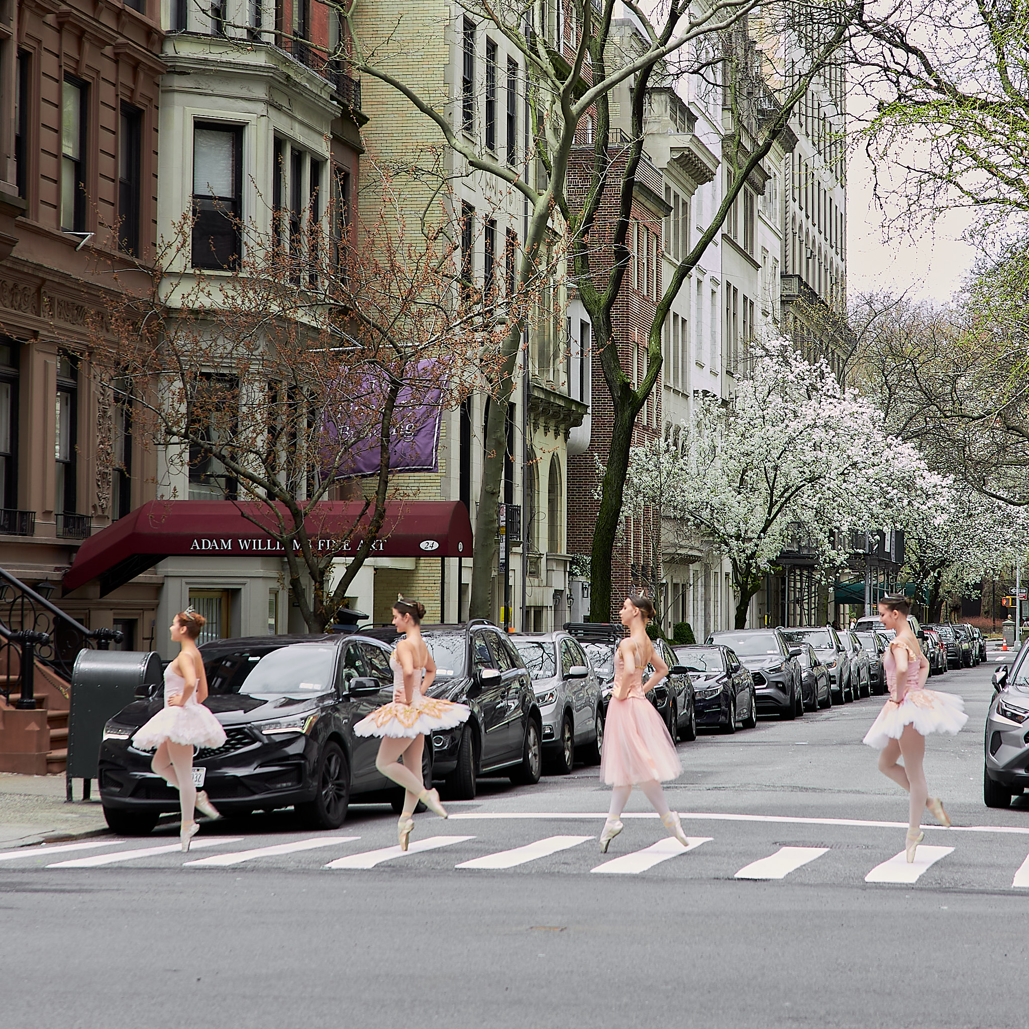 10. LoveShackFancy Fundraising Event (April 2025)